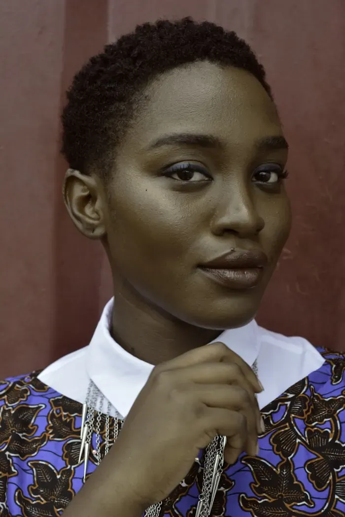 Portrait of Olivia