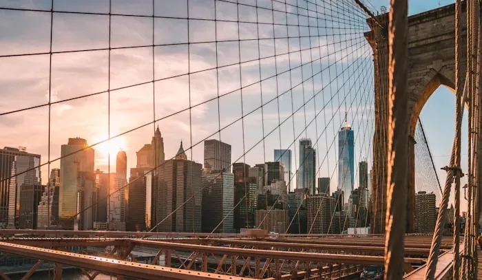 New York City skyline